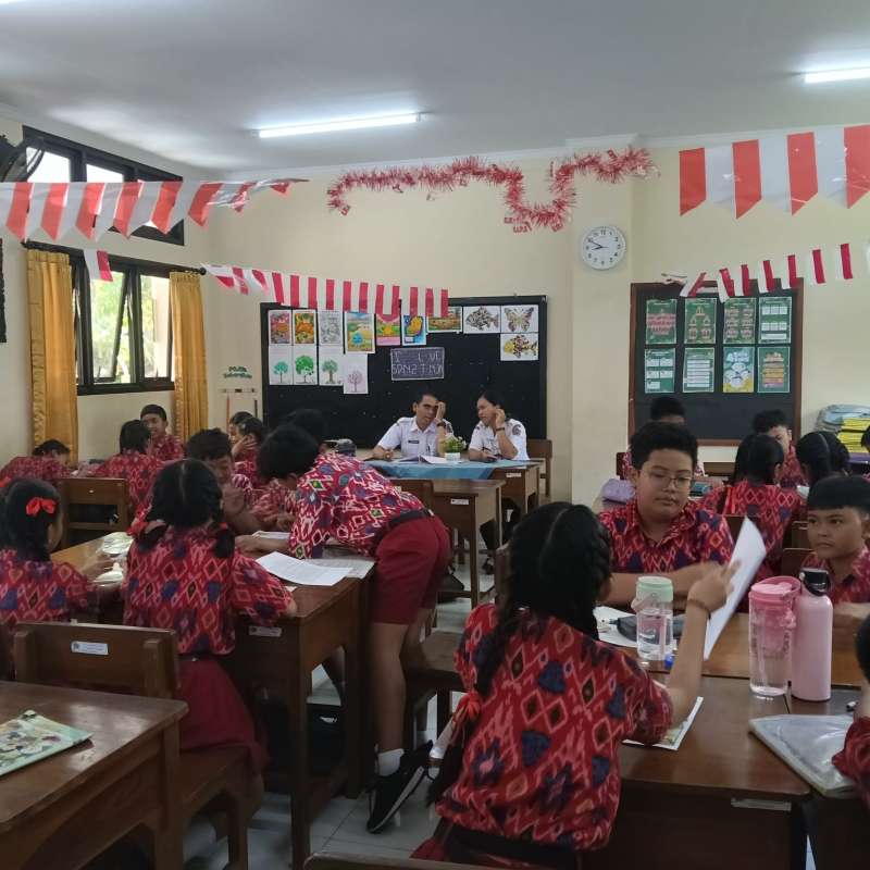 Pendampingan - SD Negeri 2 Tonja